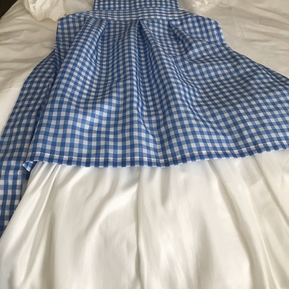 Dresses Diy Dorothy Wizard Of Oz Costume Poshmark Dresses Diy Dorothy Wizard Of Oz Costume Poshmark